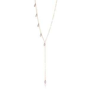 Bondi Lariat - Onyx
