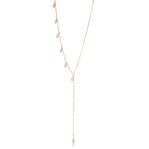 Bondi Lariat - Opal