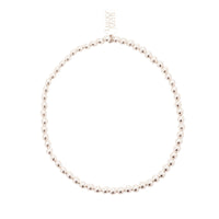 Sterling Silver Bubble Bracelet 3mm