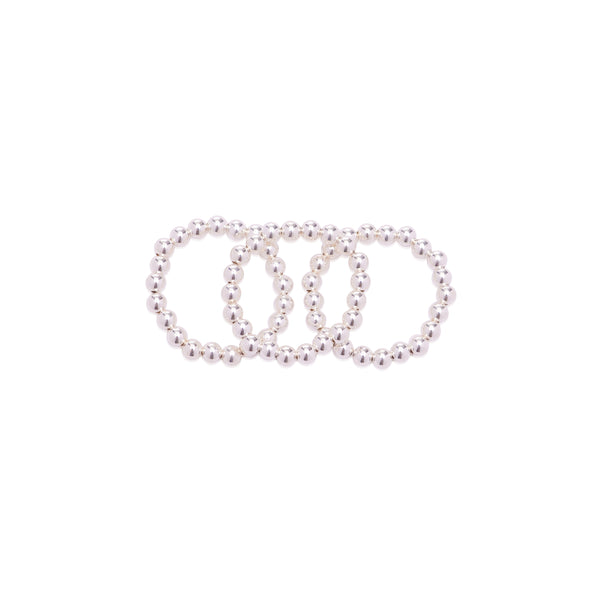 Bubble Ring - Silver