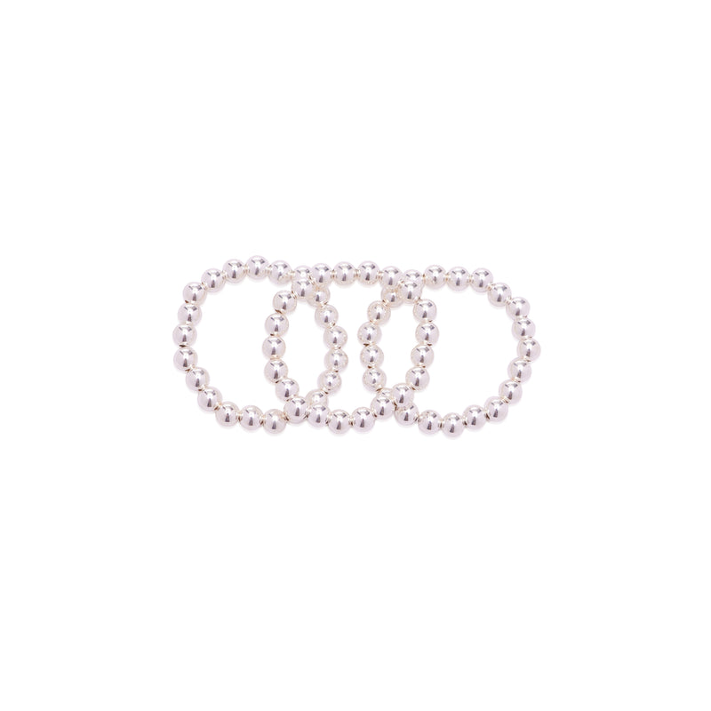 Bubble Ring - Silver