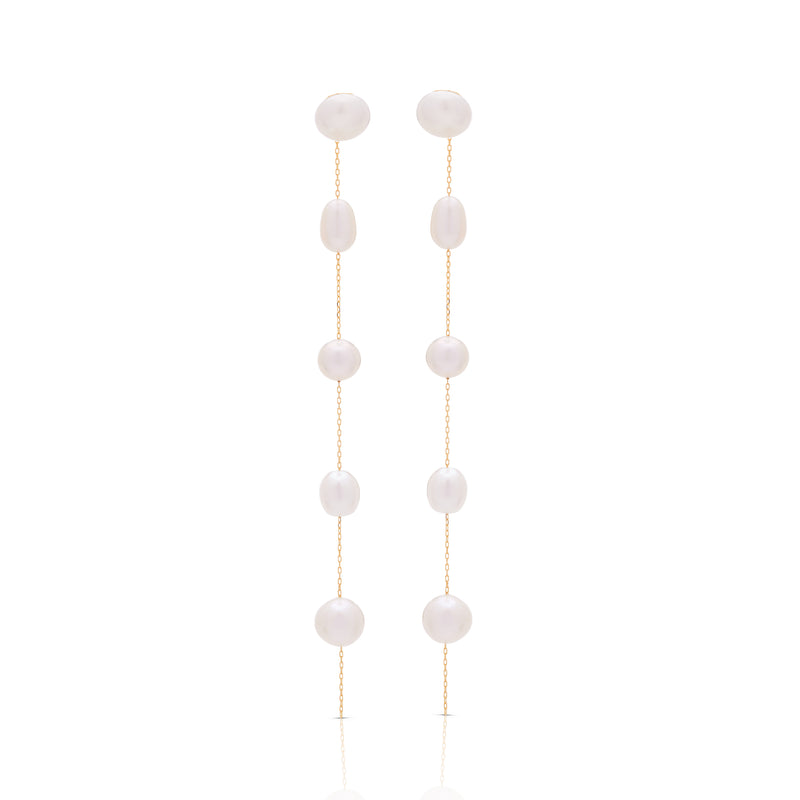 Coco Cascade Earring