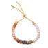 Coco Eye Candy Bracelet - Nude Earth