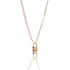 Coco Lock Necklace