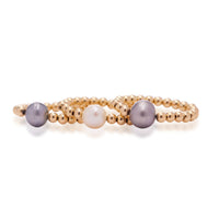 Coco Pearl Bubble Ring
