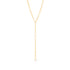 Cupid Luxe Lariat