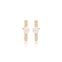 Decadent Pearl Studs