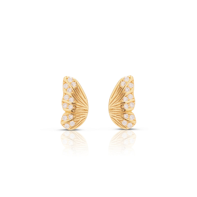 Duet Flutter Studs