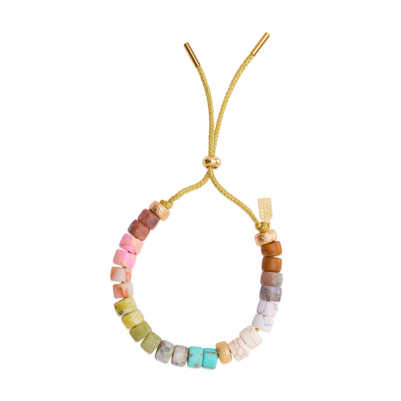 Eye Candy Bracelet - Ibiza Pastel Sky