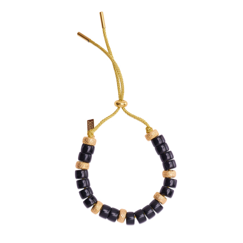 Eye Candy Bracelet - Onyx