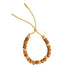 Eye Candy Bracelet - Wood Stone