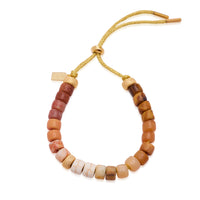 Eye Candy Bracelet - Nude