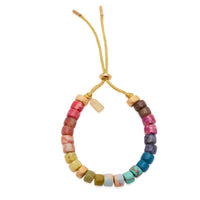 Eye Candy Bracelet - Earth Rainbow