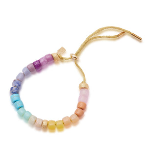 Eye Candy Bracelet - Rainbow Light