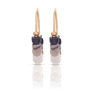 Eye Candy Hoops - Grayish