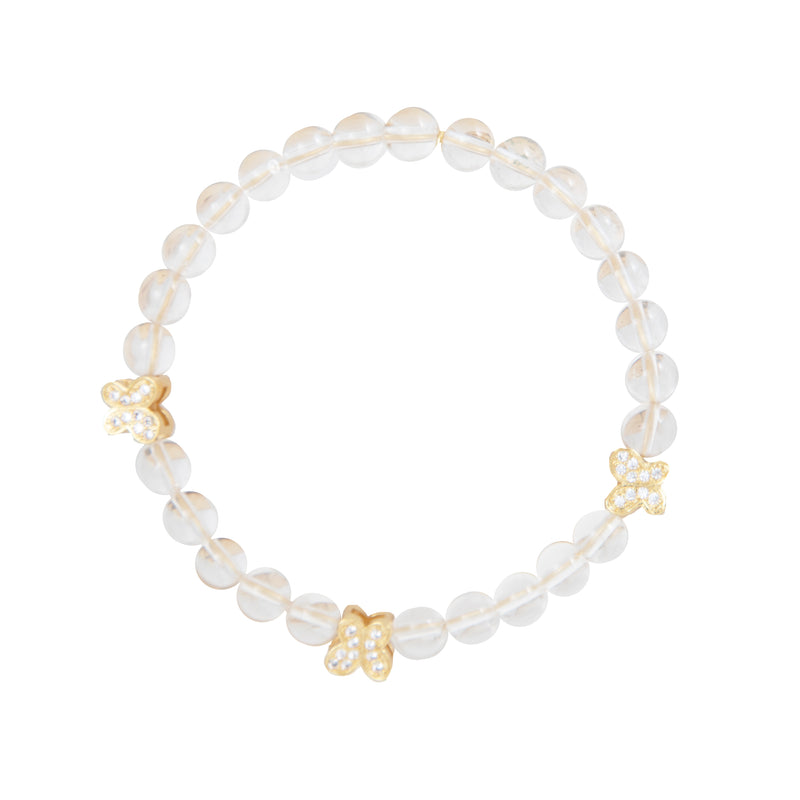 Glossy Monarch Bracelet