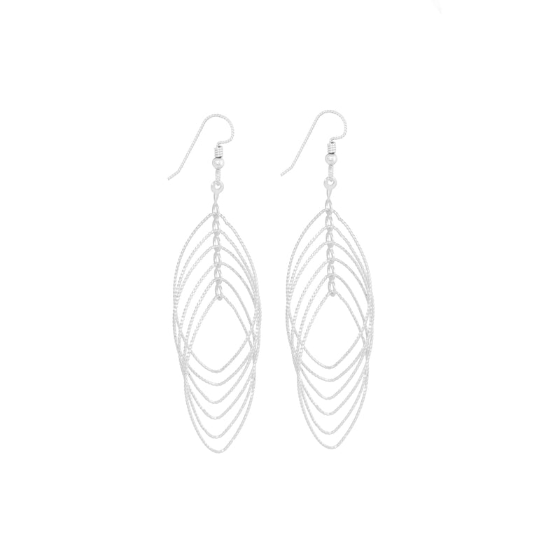 Fountain Earrings
