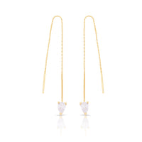 Gemma Threader Earring