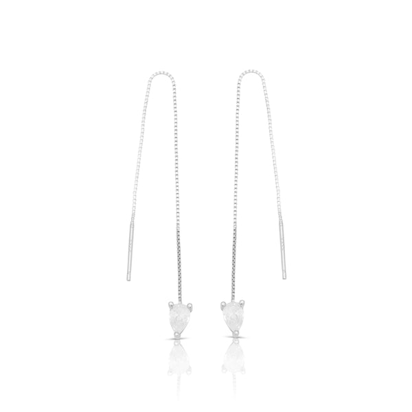 Gemma Threader Earring