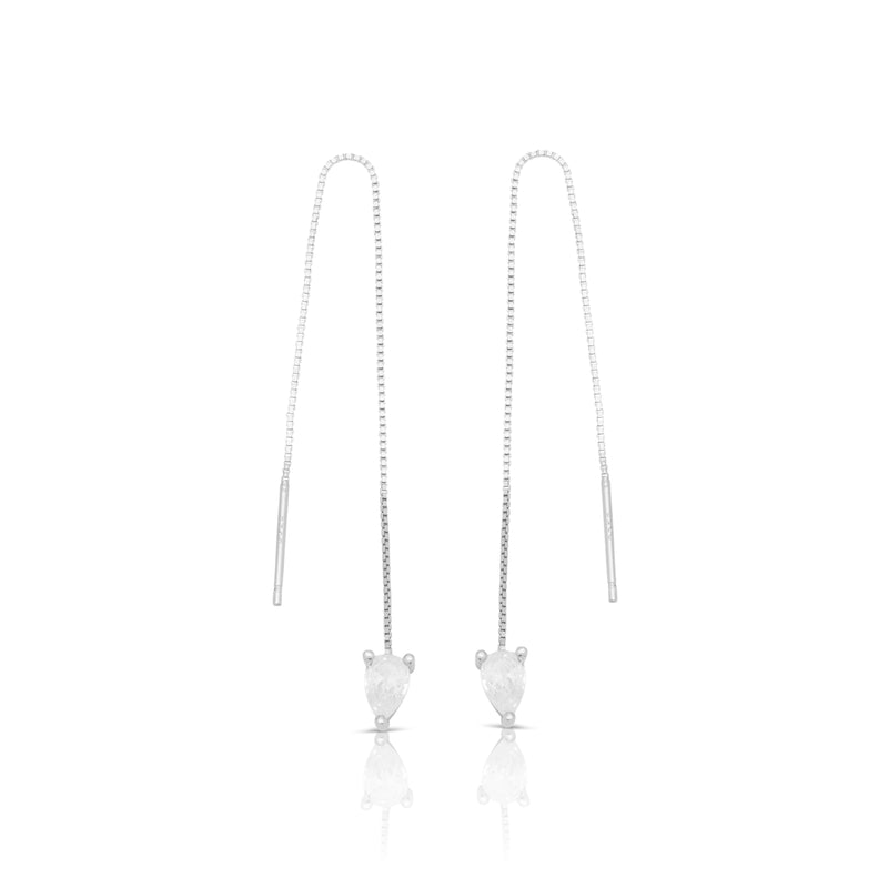 Gemma Threader Earring