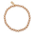 Gold Filled Bubble Bracelet 5mm