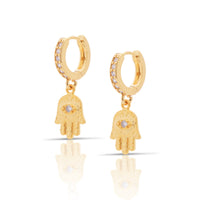 Hamsa Huggies