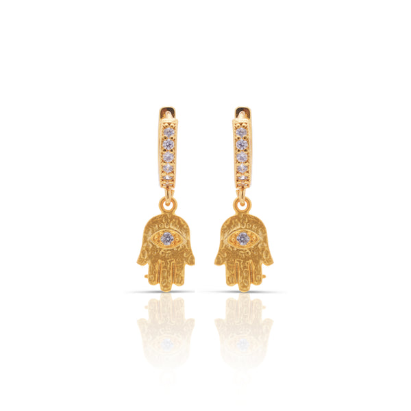 Hamsa Huggies