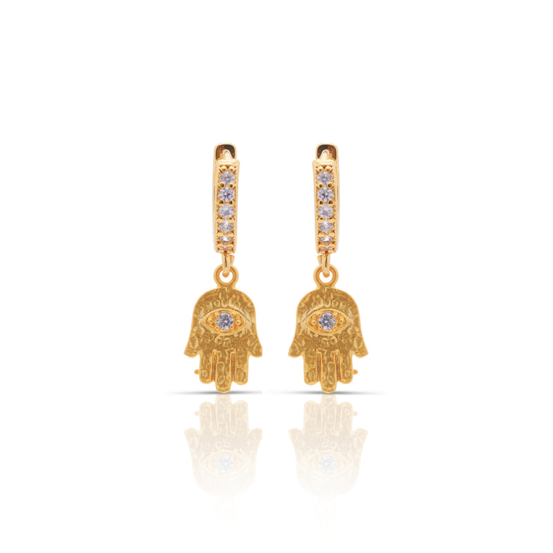 Hamsa Huggies