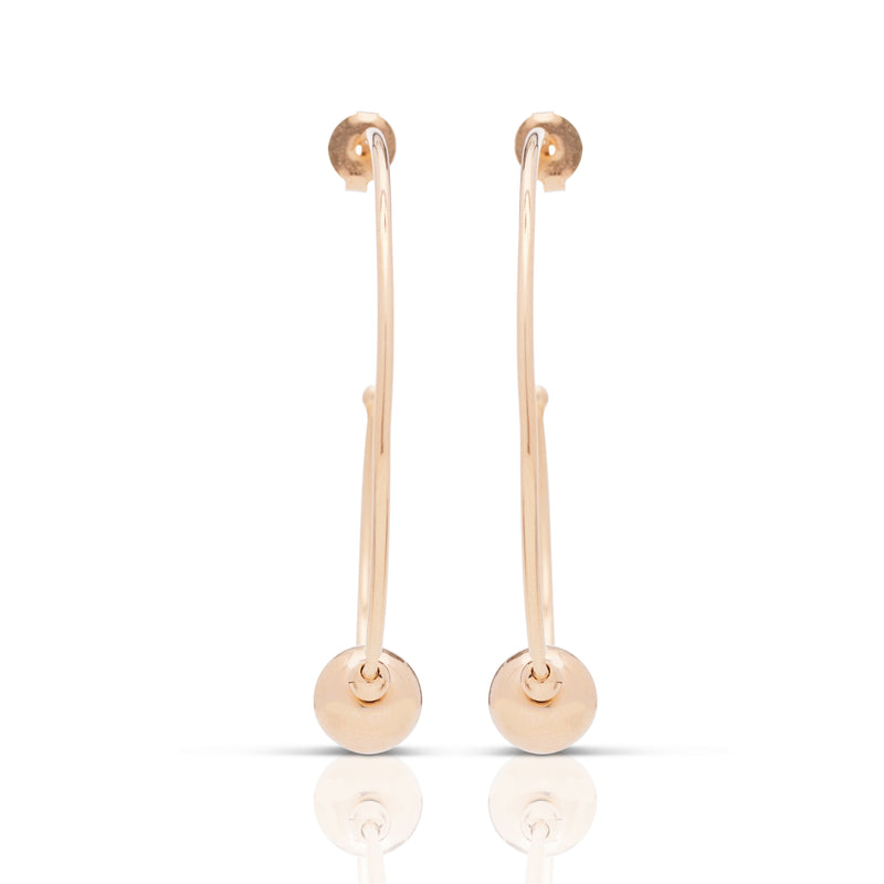 High Ball Hoops