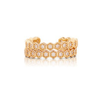 Honey Stacking Ring