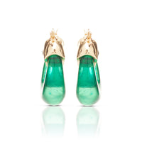 Looking Glass - Emerald