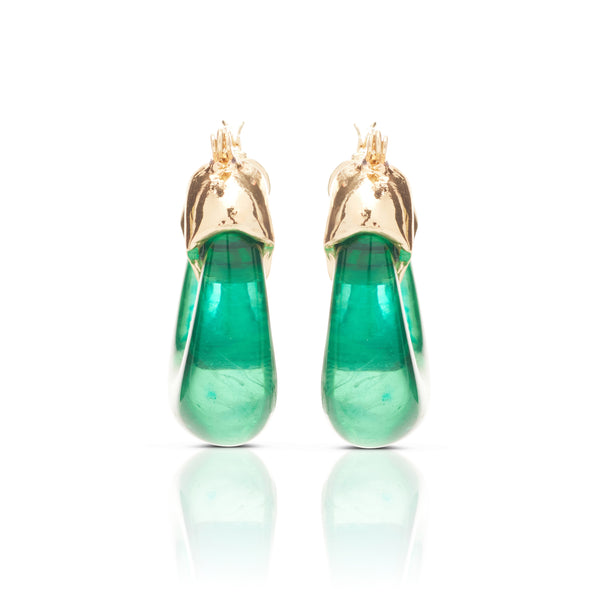 Looking Glass - Emerald