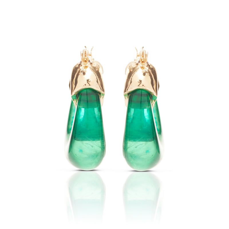 Looking Glass - Emerald