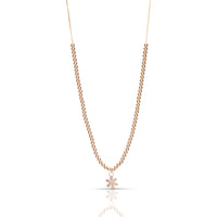 Love Me Not Necklace