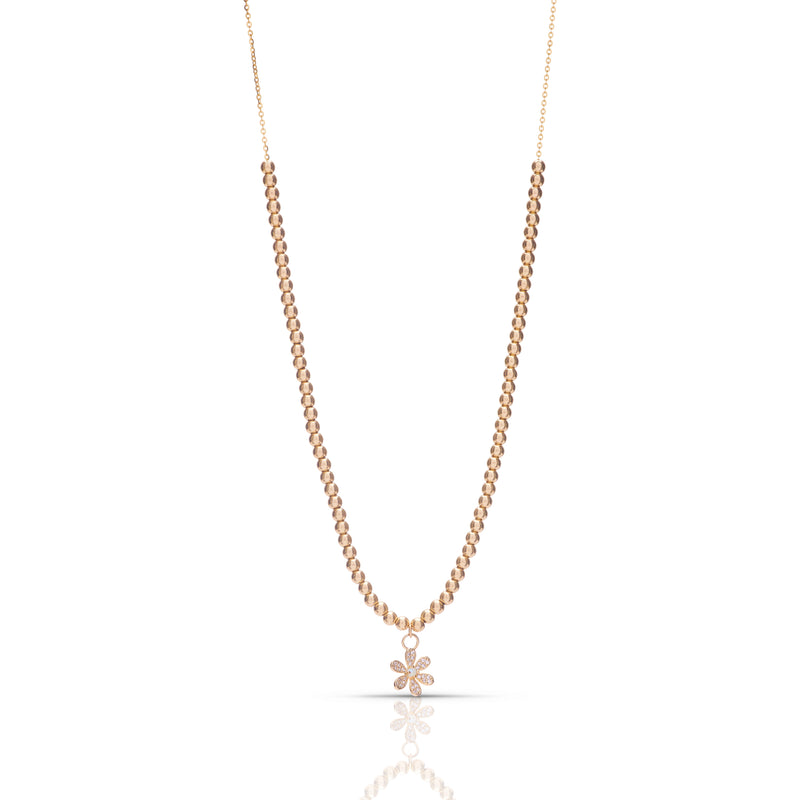 Love Me Not Necklace