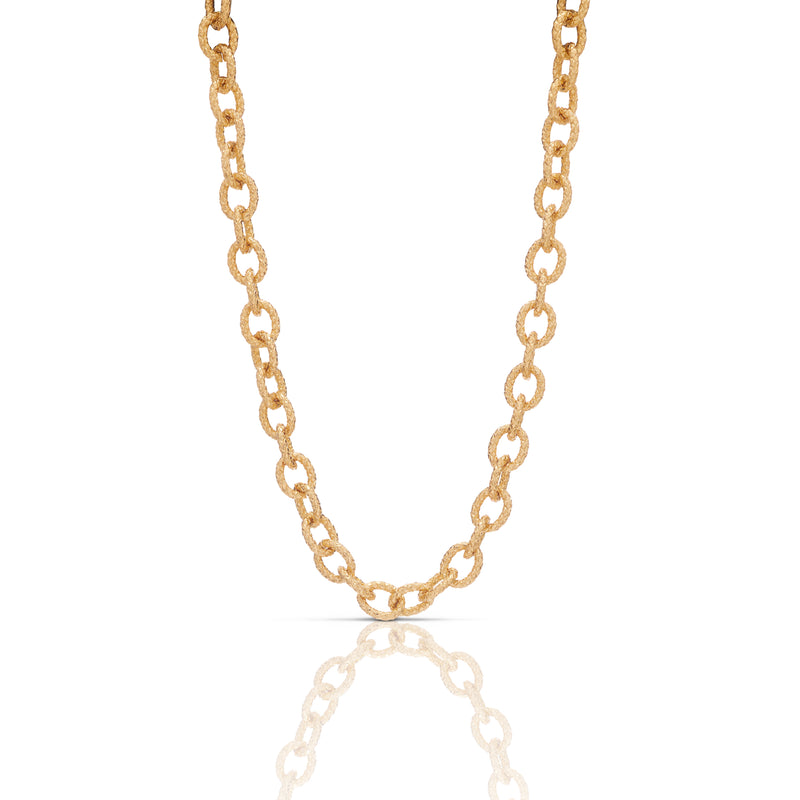 Luxe Chain Link Necklace