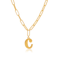 Love Letter Necklace
