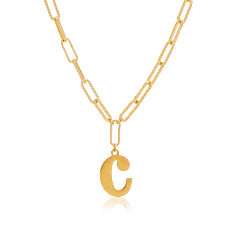 Love Letter Necklace