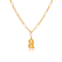 Love Letter Necklace