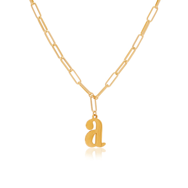 Love Letter Necklace