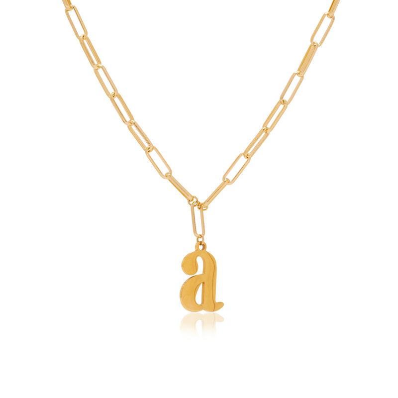 Love Letter Necklace