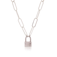 Luca Destiny Lock Necklace