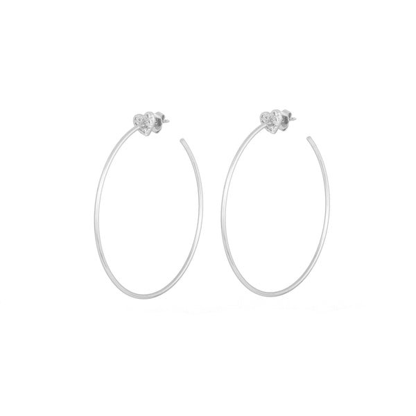 Lucky Heart Hoops