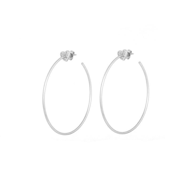 Lucky Heart Hoops