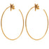 Lucky Star Hoops
