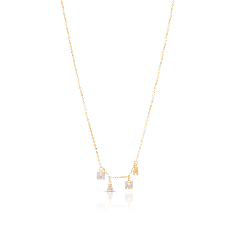 Mama Charm Necklace
