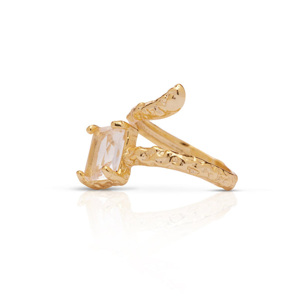 Marbella Adjustable Ring