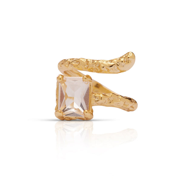 Marbella Adjustable Ring