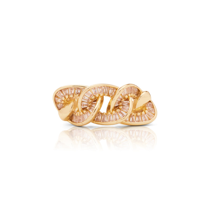 Martina Adjustable Ring