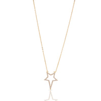 Midnight Star Necklace